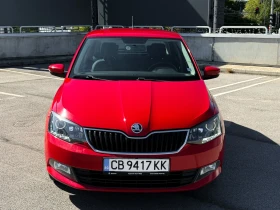 Skoda Fabia 1.2 TSI * 90 p.s * От България, снимка 8
