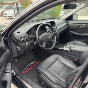 Mercedes-Benz E 350 CGI BlueEfficiency, снимка 9