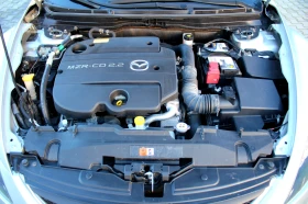 Mazda 6 2.2MZR-CD -127 000  | Mobile.bg    9