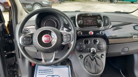 Fiat 500 TWIN TURBO-EURO 6B/34000км!, снимка 10