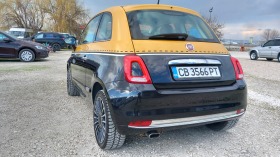 Fiat 500 TWIN TURBO-EURO 6B/34000км!, снимка 3