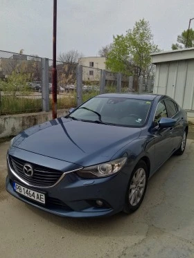 Mazda 6, снимка 1