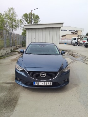 Mazda 6, снимка 1 - Автомобили и джипове - 45776824