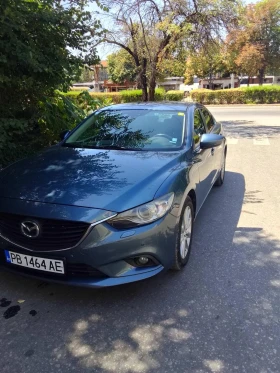 Обява за продажба на Mazda 6 ~14 200 лв. - изображение 1