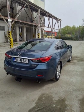 Mazda 6, снимка 2