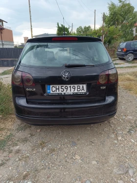 VW Golf Plus, снимка 4