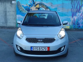 Kia Venga 1.6i ШВЕЙЦАРИЯ , снимка 2