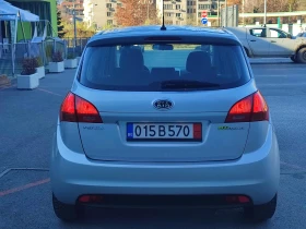 Kia Venga 1.6i ШВЕЙЦАРИЯ , снимка 6