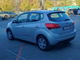 Kia Venga 1.6i ШВЕЙЦАРИЯ , снимка 7