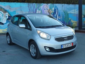 Kia Venga 1.6i ШВЕЙЦАРИЯ , снимка 3