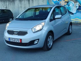 Kia Venga 1.6i ШВЕЙЦАРИЯ , снимка 1