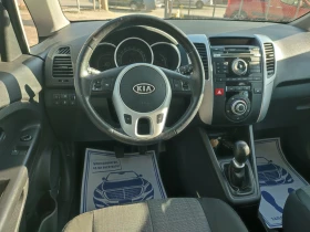 Kia Venga 1.6i ШВЕЙЦАРИЯ , снимка 11