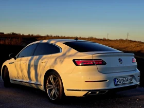 VW Arteon R-Line 2.0 TSI 190 к.с. гаранционен, снимка 3