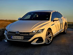 VW Arteon R-Line 2.0 TSI 190 к.с. гаранционен, снимка 1