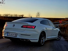 VW Arteon R-Line 2.0 TSI 190 к.с. гаранционен, снимка 4