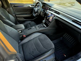 VW Arteon R-Line 2.0 TSI 190 к.с. гаранционен, снимка 10