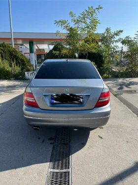 Mercedes-Benz C 250, снимка 4