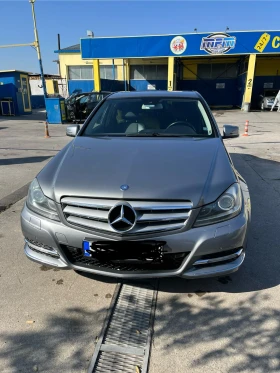 Mercedes-Benz C 250, снимка 1