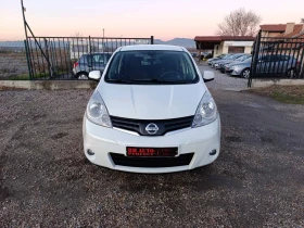 Nissan Note 1.6 i-110 кс, снимка 4