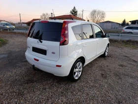 Nissan Note 1.6 i-110 кс, снимка 6