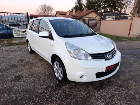 Nissan Note 1.6 i-110 кс, снимка 2