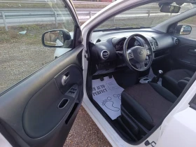 Nissan Note 1.6 i-110 кс, снимка 7