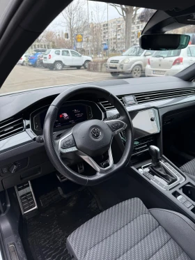 VW Passat 2.0 TSI 3x R-Line Face Digital, снимка 11