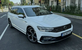 Обява за продажба на VW Passat 2.0 TSI R-Line Face Virtual Dynaudio Печка 84к км ~45 500 лв. - изображение 1