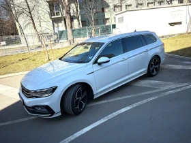 VW Passat 2.0 TSI 3x R-Line Face Digital, снимка 3