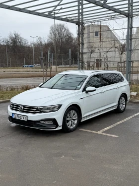 VW Passat 2.0 TSI 3x R-Line Face Digital, снимка 6