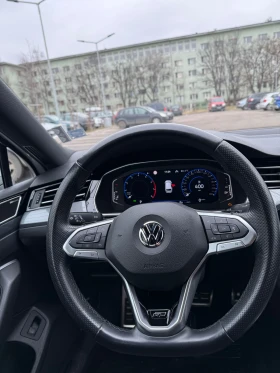 VW Passat 2.0 TSI 3x R-Line Face Digital, снимка 8