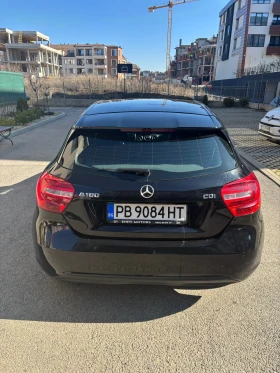 Mercedes-Benz A 180 A180 CDI | Mobile.bg    6