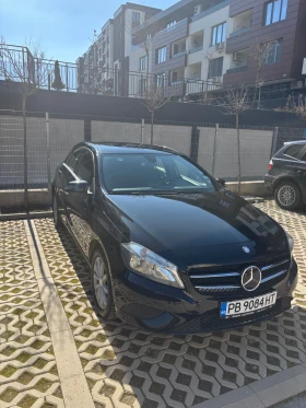     Mercedes-Benz A 180 A180 CDI