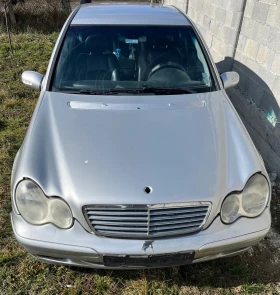 Mercedes-Benz C 200 Cdi, снимка 1