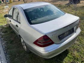 Mercedes-Benz C 200 Cdi, снимка 5