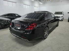 Mercedes-Benz S 560 AMG/6.3Face/Панор/360/дистр/вакум/ФУЛЛ!! - 93500 лв. - 32394448 | Car24.bg