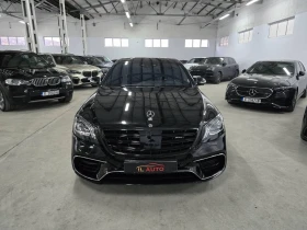 Mercedes-Benz S 560 AMG/6.3Face/Панор/360/дистр/вакум/ФУЛЛ!! 1