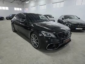 Mercedes-Benz S 560 AMG/6.3Face/Панор/360/дистр/вакум/ФУЛЛ!!, снимка 2