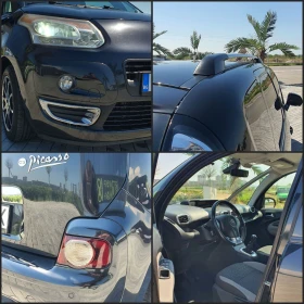 Обява за продажба на Citroen C3 Picasso 1.6i 120к.с. СМЕНЕНА ВЕРИГА!!! ~7 449 лв. - изображение 7