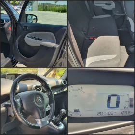 Обява за продажба на Citroen C3 Picasso 1.6i 120к.с. СМЕНЕНА ВЕРИГА!!! ~7 449 лв. - изображение 8