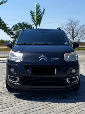 Обява за продажба на Citroen C3 Picasso 1.6i 120к.с. СМЕНЕНА ВЕРИГА!!! ~7 449 лв. - изображение 1