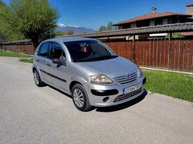 Обява за продажба на Citroen C3 1.1 бензин 60 коня ~2 999 лв. - изображение 1