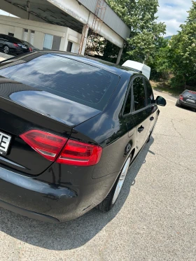     Audi A4 B8, 2.0TDi