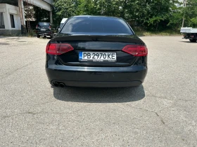     Audi A4 B8, 2.0TDi