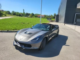 Chevrolet Corvette CHEVROLET CORVETTE C7 TARGA STINGRAY - 133000 лв. - 95994666 7