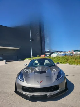 Chevrolet Corvette CHEVROLET CORVETTE C7 TARGA STINGRAY - 133000 лв. - 95994666 5