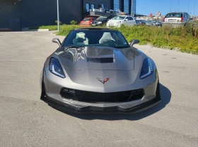 Chevrolet Corvette CHEVROLET CORVETTE C7 TARGA STINGRAY - 133000 лв. - 95994666 2