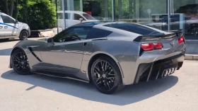 Chevrolet Corvette CHEVROLET CORVETTE C7 TARGA STINGRAY - 133000 лв. - 95994666 8