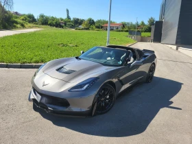 Chevrolet Corvette CHEVROLET CORVETTE C7 TARGA STINGRAY - 133000 лв. - 95994666 3