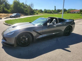 Chevrolet Corvette CHEVROLET CORVETTE C7 TARGA STINGRAY - 133000 лв. - 95994666 15